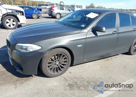 2011 BMW 535I z USA, uszkodzony, nr VIN WBAFR7C57BC806951